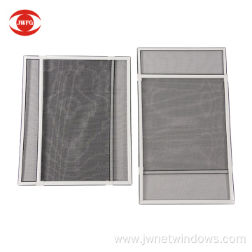 Adjustable Aluminum Frame Mosquito Mesh Screen Window